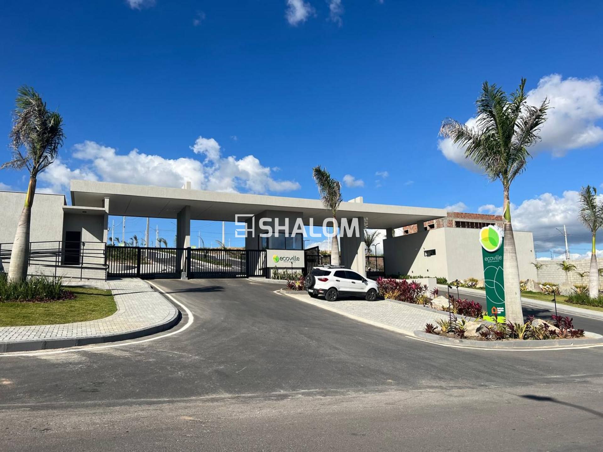 Lote para Vender no Ecoville Residence Privê no Serrotão em Campina Grande - PB