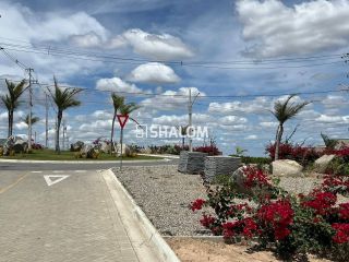 Lote para Vender no Ecoville Residence Privê no Serrotão em Campina Grande - PB