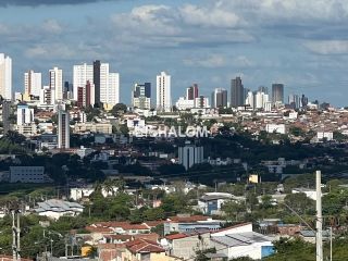 Lote para Vender no Ecoville Residence Privê no Serrotão em Campina Grande - PB