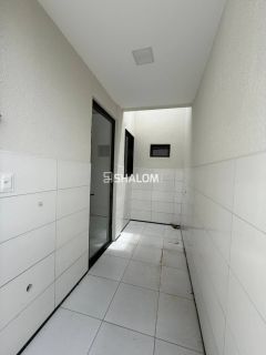 Casa para Vender com 3 quartos sendo 1 suíte no Ecoville Residence Privê no Serrotão em Campina Grande - PB