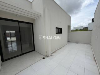 Casa para Vender com 3 quartos sendo 1 suíte no Ecoville Residence Privê no Serrotão em Campina Grande - PB