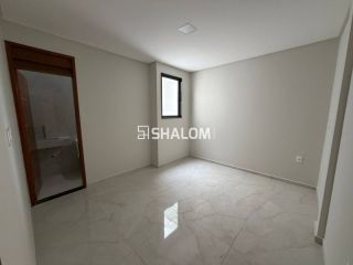 Casa para Vender com 3 quartos sendo 1 suíte no Ecoville Residence Privê no Serrotão em Campina Grande - PB