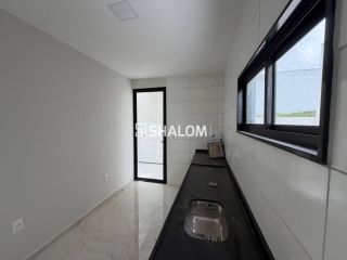 Casa para Vender com 3 quartos sendo 1 suíte no Ecoville Residence Privê no Serrotão em Campina Grande - PB
