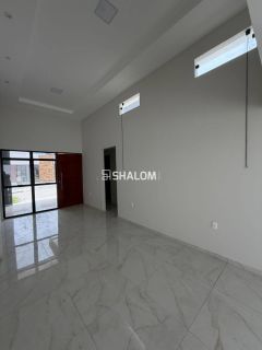 Casa para Vender com 3 quartos sendo 1 suíte no Ecoville Residence Privê no Serrotão em Campina Grande - PB