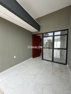 Casa para Vender com 3 quartos sendo 1 suíte no Ecoville Residence Privê no Serrotão em Campina Grande - PB