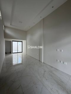 Casa para Vender com 3 quartos sendo 1 suíte no Ecoville Residence Privê no Serrotão em Campina Grande - PB