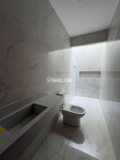 Casa para Vender com 3 quartos sendo 1 suíte no Ecoville Residence Privê no Serrotão em Campina Grande - PB