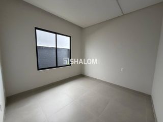 Casa para Vender com 3 quartos sendo 2 suítes no Ecoville Residence Privê no Serrotão em Campina Grande - PB