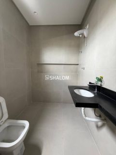 Casa para Vender com 3 quartos sendo 2 suítes no Ecoville Residence Privê no Serrotão em Campina Grande - PB