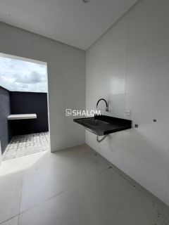 Casa para Vender com 3 quartos sendo 2 suítes no Ecoville Residence Privê no Serrotão em Campina Grande - PB