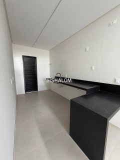 Casa para Vender com 3 quartos sendo 2 suítes no Ecoville Residence Privê no Serrotão em Campina Grande - PB