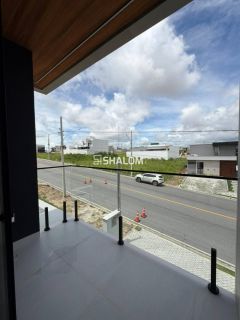 Casa para Vender com 4 quartos sendo 3 suítes no Ecoville Residence Privê no Serrotão em Campina Grande - PB