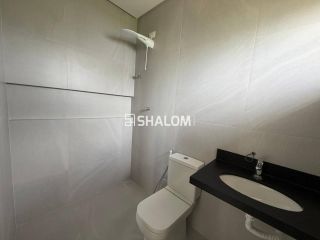 Casa para Vender com 4 quartos sendo 3 suítes no Ecoville Residence Privê no Serrotão em Campina Grande - PB