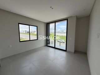 Casa para Vender com 4 quartos sendo 3 suítes no Ecoville Residence Privê no Serrotão em Campina Grande - PB