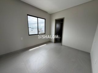 Casa para Vender com 4 quartos sendo 3 suítes no Ecoville Residence Privê no Serrotão em Campina Grande - PB