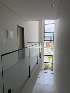 Casa para Vender com 4 quartos sendo 3 suítes no Ecoville Residence Privê no Serrotão em Campina Grande - PB