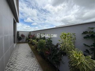 Casa para Vender com 4 quartos sendo 3 suítes no Ecoville Residence Privê no Serrotão em Campina Grande - PB