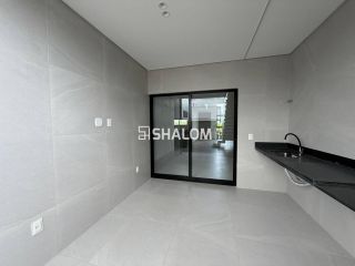 Casa para Vender com 4 quartos sendo 3 suítes no Ecoville Residence Privê no Serrotão em Campina Grande - PB