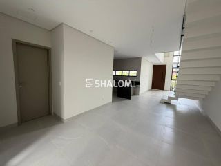 Casa para Vender com 4 quartos sendo 3 suítes no Ecoville Residence Privê no Serrotão em Campina Grande - PB