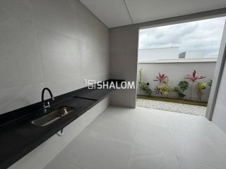 Casa para Vender com 4 quartos sendo 3 suítes no Ecoville Residence Privê no Serrotão em Campina Grande - PB