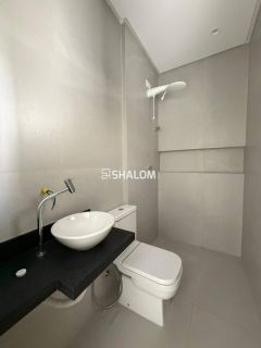 Casa para Vender com 4 quartos sendo 3 suítes no Ecoville Residence Privê no Serrotão em Campina Grande - PB