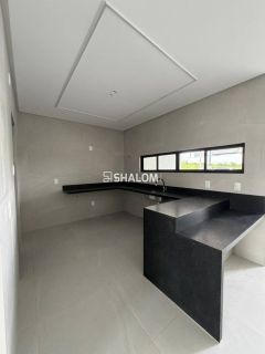 Casa para Vender com 4 quartos sendo 3 suítes no Ecoville Residence Privê no Serrotão em Campina Grande - PB