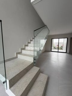 Casa para Vender com 4 quartos sendo 3 suítes no Ecoville Residence Privê no Serrotão em Campina Grande - PB