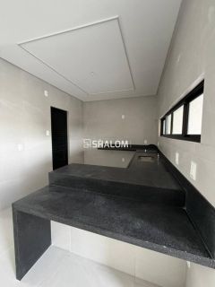 Casa para Vender com 4 quartos sendo 3 suítes no Ecoville Residence Privê no Serrotão em Campina Grande - PB