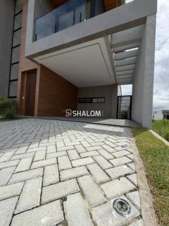 Casa para Vender com 4 quartos sendo 3 suítes no Ecoville Residence Privê no Serrotão em Campina Grande - PB