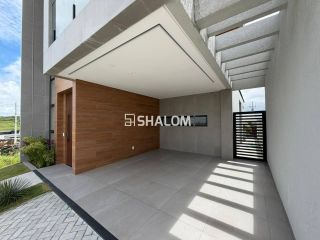 Casa para Vender com 4 quartos sendo 3 suítes no Ecoville Residence Privê no Serrotão em Campina Grande - PB