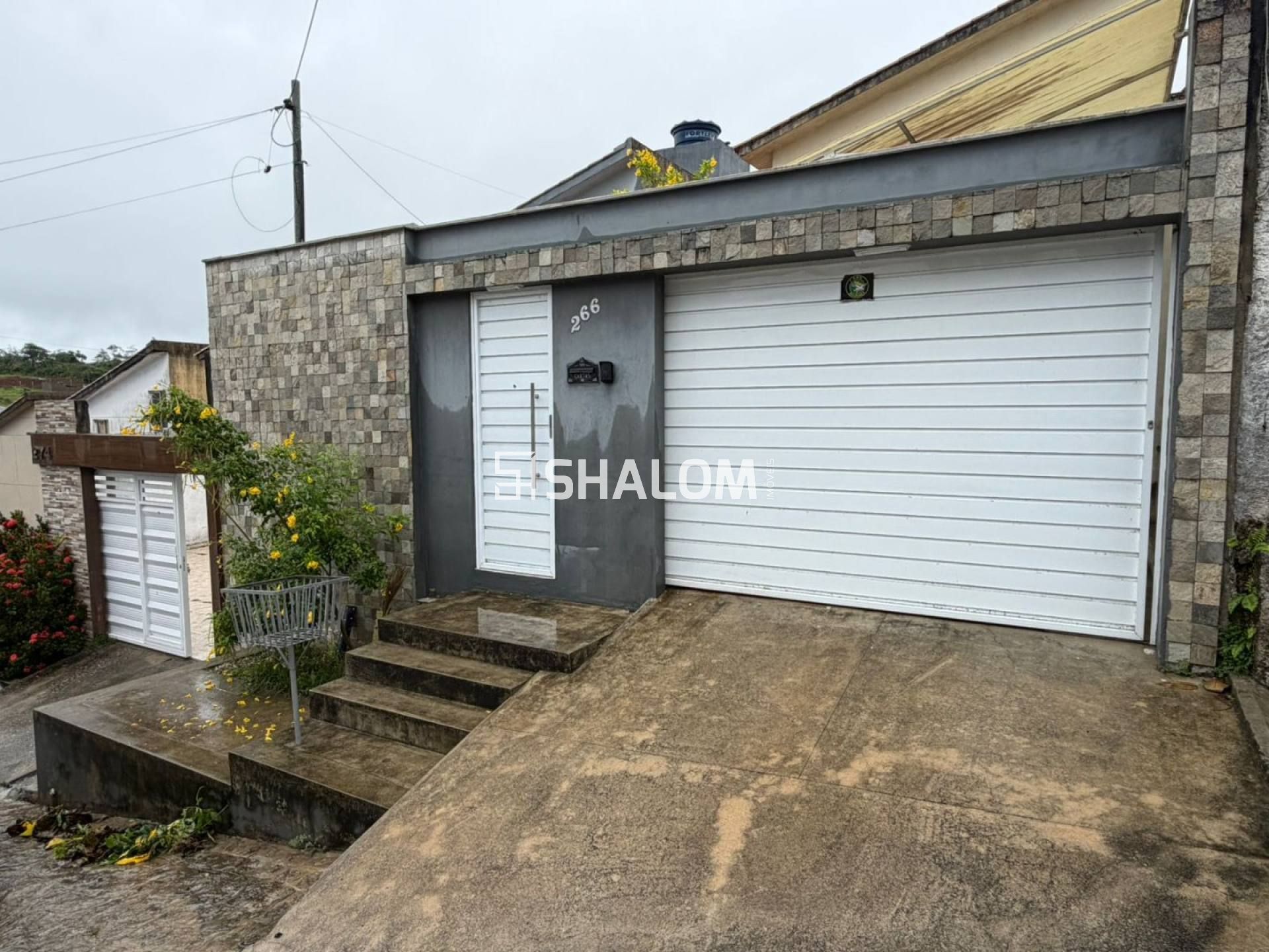 Casa para Vender com 3 quartos sendo 1 suíte nos Cuités em Campina Grande - PB