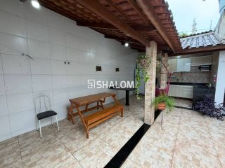 Casa para Vender com 3 quartos sendo 1 suíte nos Cuités em Campina Grande - PB