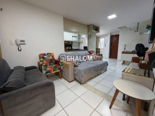 Casa para Vender com 3 quartos sendo 1 suíte nos Cuités em Campina Grande - PB