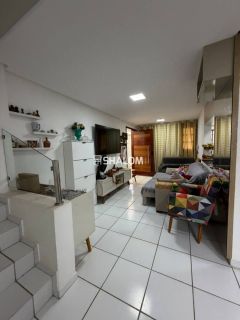 Casa para Vender com 3 quartos sendo 1 suíte nos Cuités em Campina Grande - PB