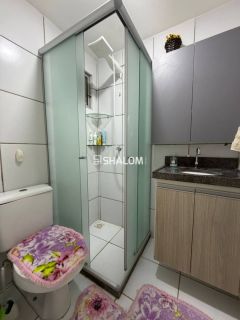 Casa para Vender com 3 quartos sendo 1 suíte nos Cuités em Campina Grande - PB