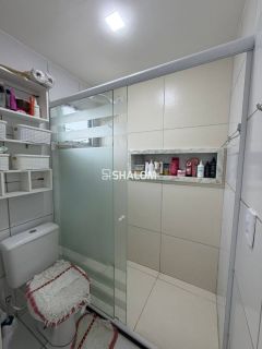 Casa para Vender com 3 quartos sendo 1 suíte nos Cuités em Campina Grande - PB