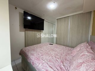 Casa para Vender com 3 quartos sendo 1 suíte nos Cuités em Campina Grande - PB