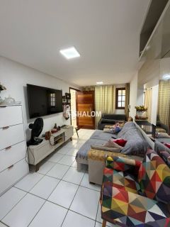 Casa para Vender com 3 quartos sendo 1 suíte nos Cuités em Campina Grande - PB