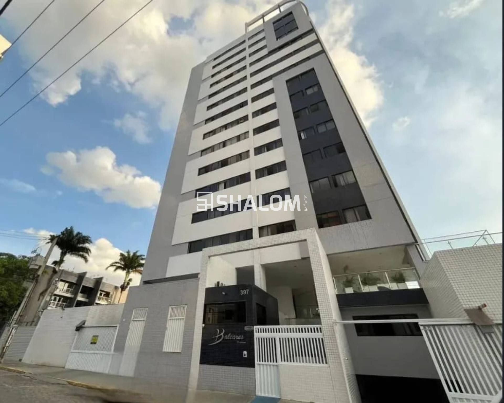 Apartamento para Alugar com 2 quartos sendo 1 suíte no Residencial Baleares no Catolé em Campina Grande - PB