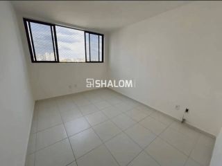 Apartamento para Alugar com 2 quartos sendo 1 suíte no Residencial Baleares no Catolé em Campina Grande - PB