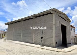 Galpão para Alugar no Velame em Campina Grande - PB