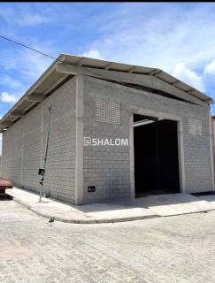 Galpão para Alugar no Velame em Campina Grande - PB