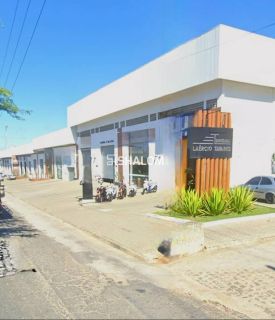 Galpão para Alugar no Empresarial Laércio Tavares no Centenário em Campina Grande - PB