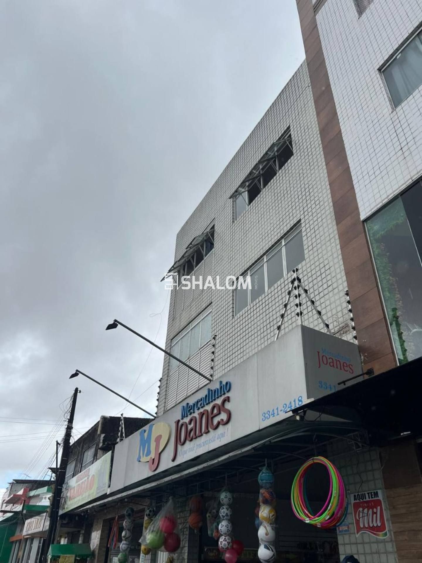 Apartamento para Alugar com 1 quarto no Centenário em Campina Grande - PB