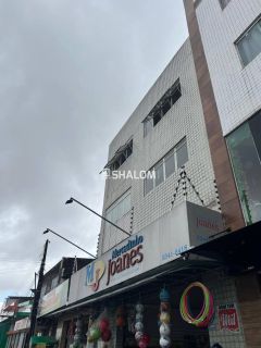 Apartamento para Alugar com 1 quarto no Centenário em Campina Grande - PB
