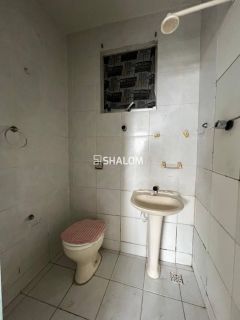 Apartamento para Alugar com 1 quarto no Centenário em Campina Grande - PB
