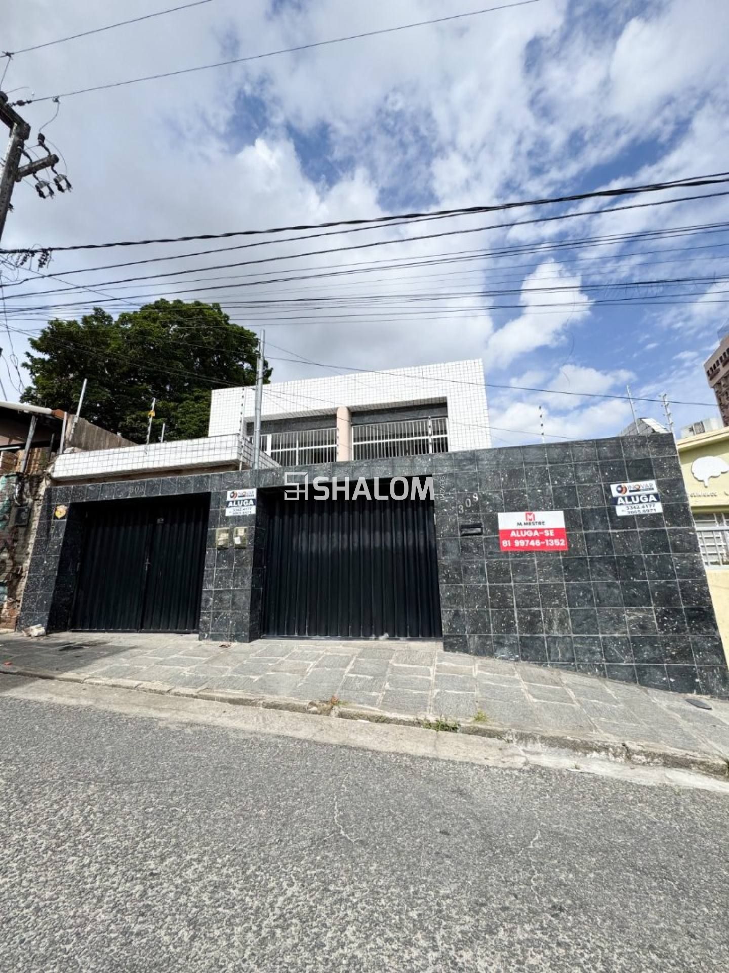 Casas para Alugar no Centro em Campina Grande - PB