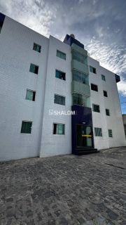 Apartamento para Vender com 3 quartos sendo 1 suíte no Alto Branco em Campina Grande - PB