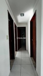 Apartamento para Vender com 3 quartos sendo 1 suíte no Alto Branco em Campina Grande - PB
