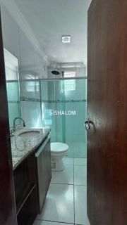 Apartamento para Vender com 3 quartos sendo 1 suíte no Alto Branco em Campina Grande - PB